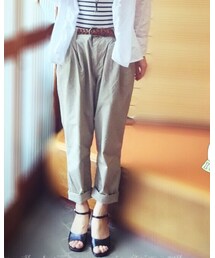 earth music&ecology | その他パンツ