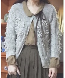 KARINE | カーディガン/ボレロ