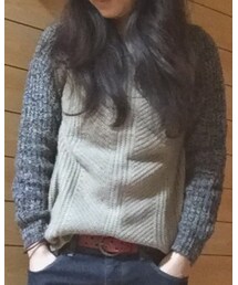 Switch | ニット/セーター