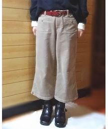 enracine | その他パンツ