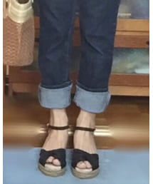 GLOBAL WORK | サンダル