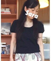 Regard caressant | Tシャツ/カットソー