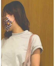 無印良品 | Tシャツ/カットソー