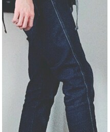 GU | デニムパンツ