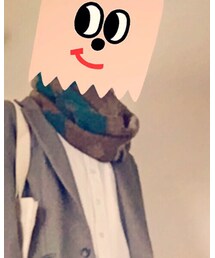 どっかの雑貨屋（笑） | マフラー