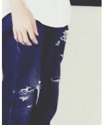 USED | デニムパンツ