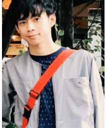 SAINT JAMES | メッセンジャーバッグ