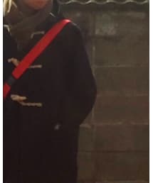 ORCIVAL | ダッフルコート