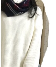 GU | ニット/セーター