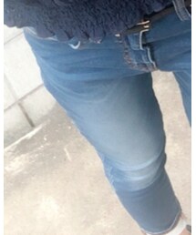 GU | デニムパンツ