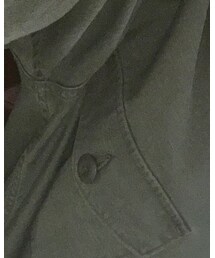 UNIQLO | ミリタリージャケット
