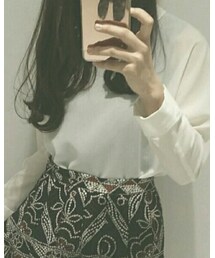 STUDIOUS | シャツ/ブラウス