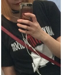 マリリンマンソンのTシャツ！ | Tシャツ/カットソー