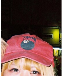 STUSSY | キャップ