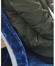 TOPSHOP | ミリタリージャケット