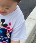 Disney(ディズニー)の「トップス(Tシャツ/カットソー)」