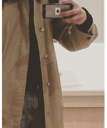 VINTAGE | ステンカラーコート