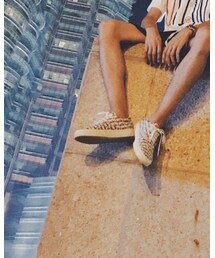 Fog&vans联名 | スリッポン