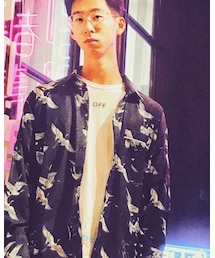 off white | Tシャツ/カットソー