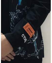 heron preston | Tシャツ/カットソー