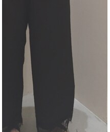 w closet | その他パンツ