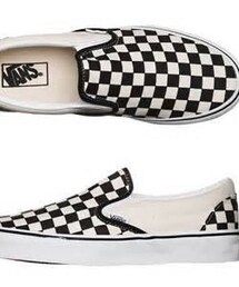 VANS | Slip On(モカシン/デッキシューズ)
