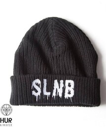 Slightly Numb | SLNB毛帽(ニットキャップ/ビーニー)