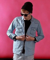 Radical | 牛仔襯衫(シャツ/ブラウス)