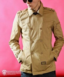 Radical | 雙排大衣(ダッフルコート)