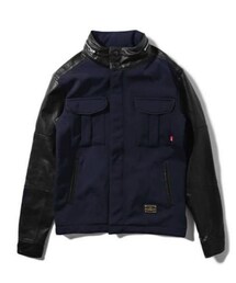 Radical | 皮袖M-65(ミリタリージャケット)