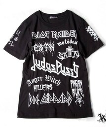 Slightly Numb | 樂團Logo Tee(Tシャツ/カットソー)