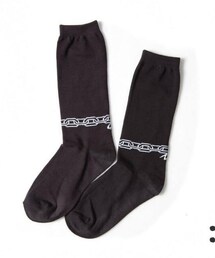 NU by Slight Numb | 鎖鏈小腿襪(ソックス/靴下)