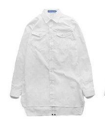 RADICAL | 長版襯衫 (シャツ/ブラウス)