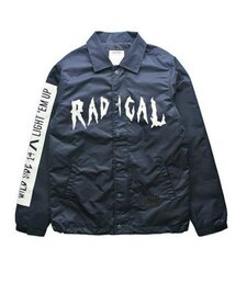 RADICAL | 復古教練外套(トレンチコート)