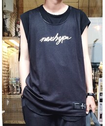 NEXHYPE | スウェット