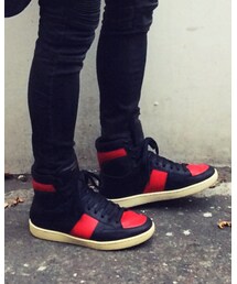 SAINT LAURENT PARIS | スニーカー