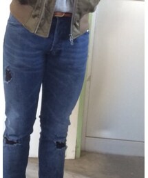 H&M | デニムパンツ