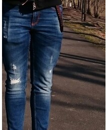 ZARA | デニムパンツ