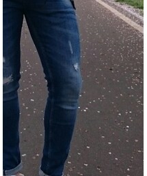 ZARA | デニムパンツ