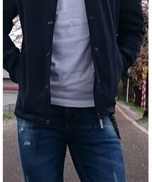 GU | Tシャツ/カットソー