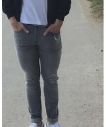 H&M | デニムパンツ