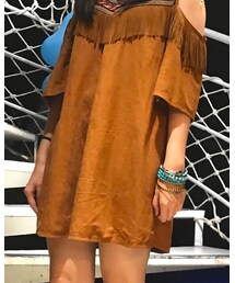 tiger lily | ワンピース/ドレス