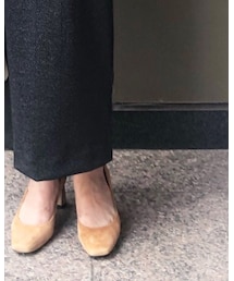 PACO POVEDA | パンプス