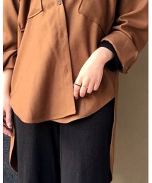 B.C STOCK | シャツ/ブラウス