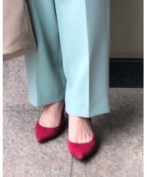 PACO POVEDA | パンプス