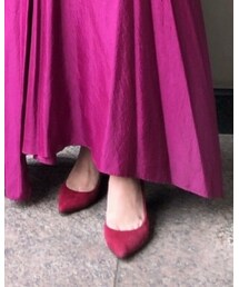 PACO POVEDA | パンプス