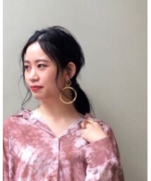 modernweaving | ピアス（両耳用）