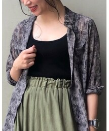 B.C STOCK | タンクトップ