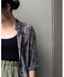 FRAMeWORK | シャツ/ブラウス