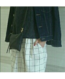 ehka sopo | パンツ